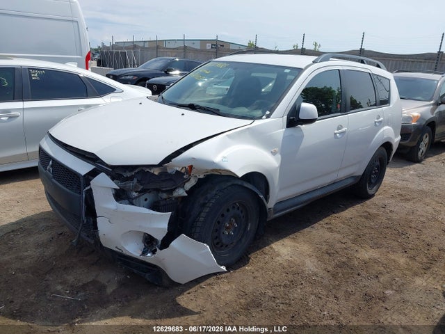 Auction sale of the 2010 Mitsubishi Outlander Es, vin: JA4AT2AW9AZ601828, lot number: 12629683