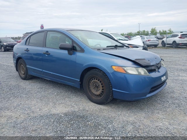 12629684 :رقم المزاد ، 2HGFA16428H027765 vin ، 2008 Honda Civic Sdn مزاد بيع