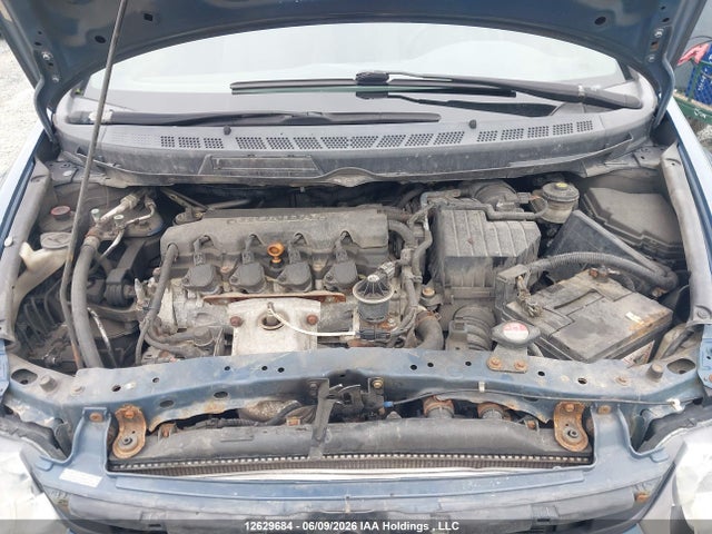 12629684 :رقم المزاد ، 2HGFA16428H027765 vin ، 2008 Honda Civic Sdn مزاد بيع