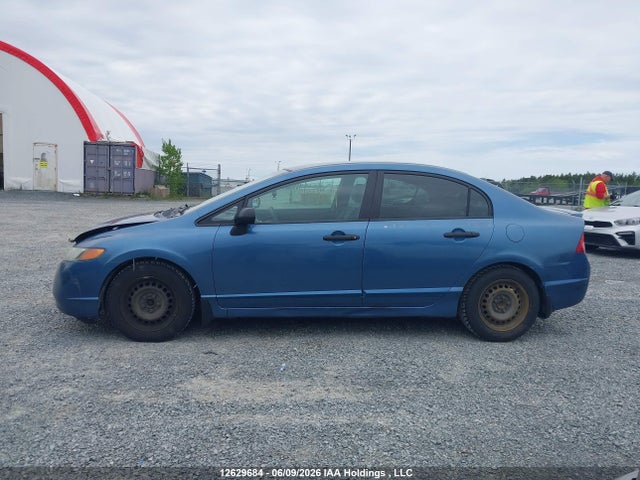 12629684 :رقم المزاد ، 2HGFA16428H027765 vin ، 2008 Honda Civic Sdn مزاد بيع
