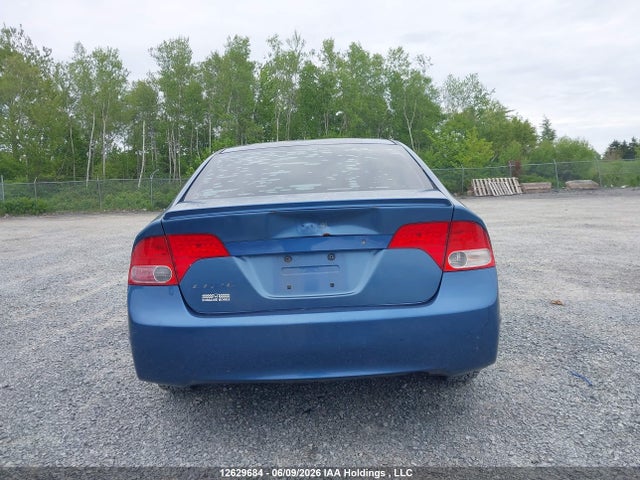 12629684 :رقم المزاد ، 2HGFA16428H027765 vin ، 2008 Honda Civic Sdn مزاد بيع