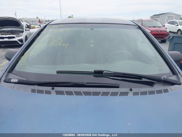 12629684 :رقم المزاد ، 2HGFA16428H027765 vin ، 2008 Honda Civic Sdn مزاد بيع