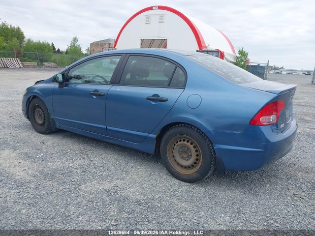 12629684 :رقم المزاد ، 2HGFA16428H027765 vin ، 2008 Honda Civic Sdn مزاد بيع
