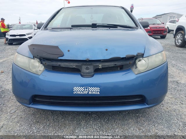 12629684 :رقم المزاد ، 2HGFA16428H027765 vin ، 2008 Honda Civic Sdn مزاد بيع