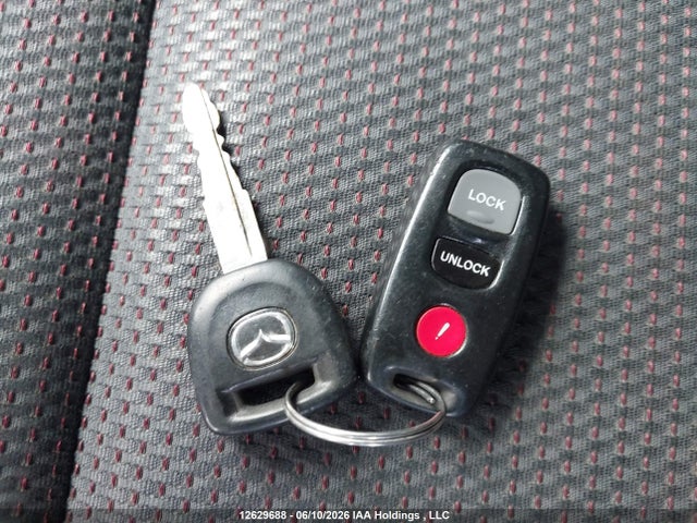 2007 Mazda Mazda3 მანქანა იყიდება აუქციონზე, vin: JM1BK323171759997, აუქციონის ნომერი: 12629688