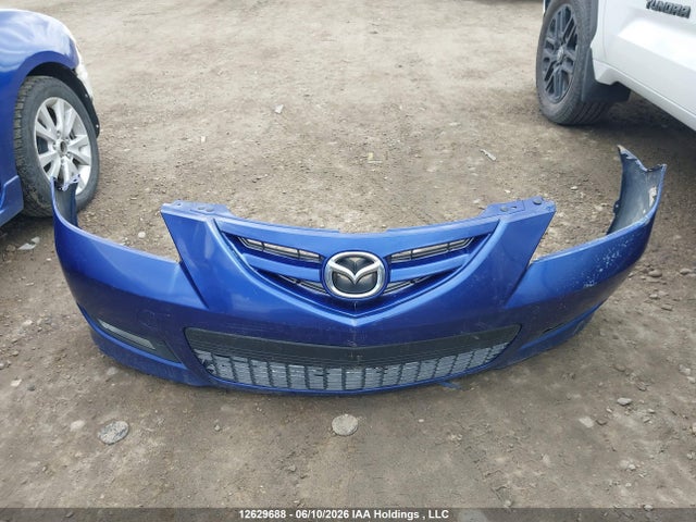 2007 Mazda Mazda3 მანქანა იყიდება აუქციონზე, vin: JM1BK323171759997, აუქციონის ნომერი: 12629688