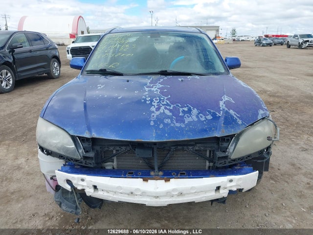 2007 Mazda Mazda3 მანქანა იყიდება აუქციონზე, vin: JM1BK323171759997, აუქციონის ნომერი: 12629688