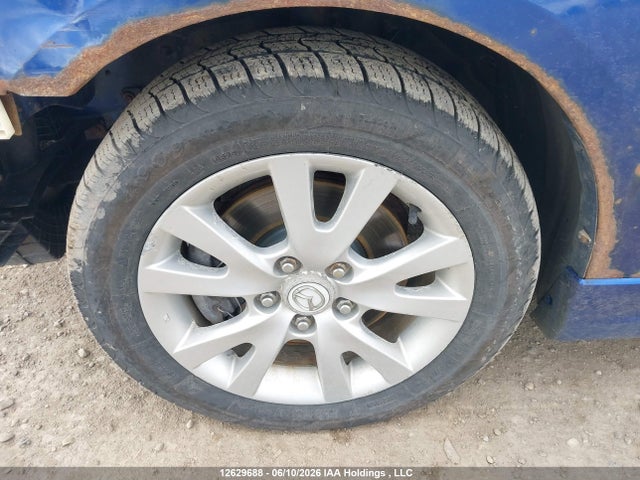 2007 Mazda Mazda3 მანქანა იყიდება აუქციონზე, vin: JM1BK323171759997, აუქციონის ნომერი: 12629688
