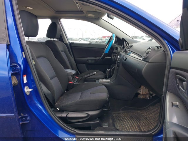 2007 Mazda Mazda3 მანქანა იყიდება აუქციონზე, vin: JM1BK323171759997, აუქციონის ნომერი: 12629688