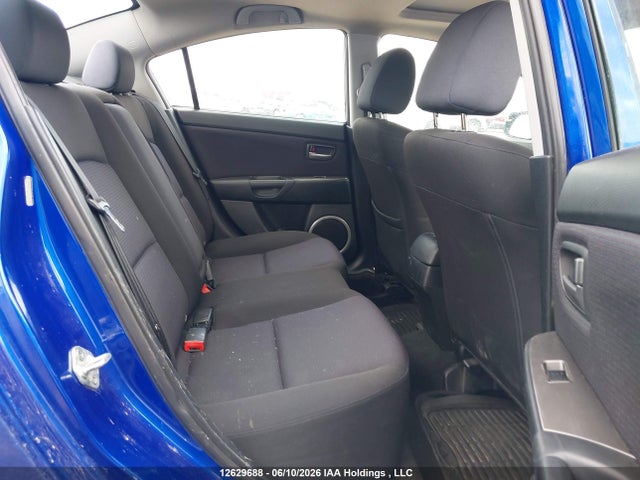 2007 Mazda Mazda3 მანქანა იყიდება აუქციონზე, vin: JM1BK323171759997, აუქციონის ნომერი: 12629688