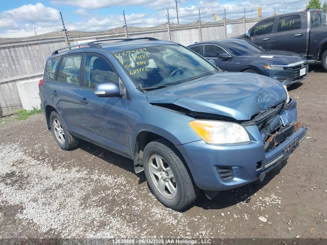 2009 Toyota Rav4 მანქანა იყიდება აუქციონზე, vin: 2T3BF33V39W019182, აუქციონის ნომერი: 12629689