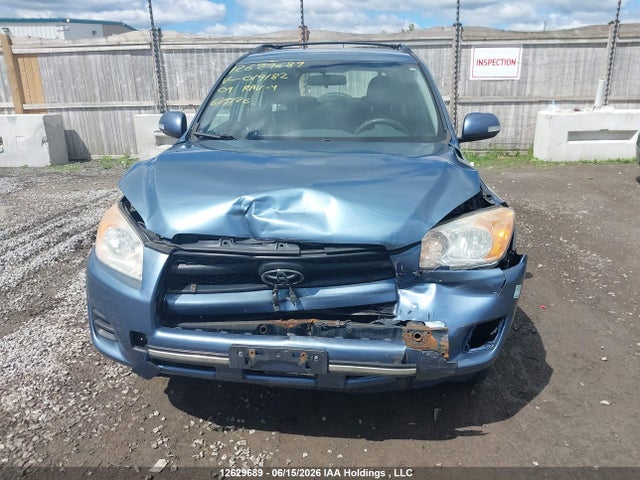 2009 Toyota Rav4 მანქანა იყიდება აუქციონზე, vin: 2T3BF33V39W019182, აუქციონის ნომერი: 12629689