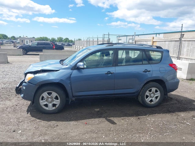 2009 Toyota Rav4 მანქანა იყიდება აუქციონზე, vin: 2T3BF33V39W019182, აუქციონის ნომერი: 12629689