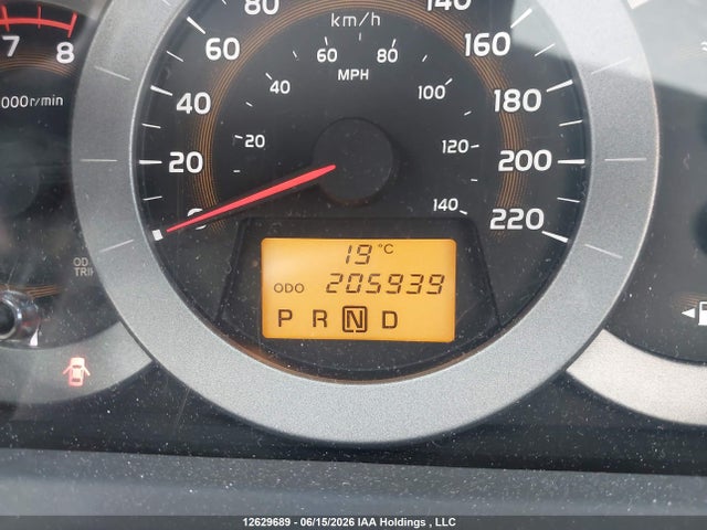 2009 Toyota Rav4 მანქანა იყიდება აუქციონზე, vin: 2T3BF33V39W019182, აუქციონის ნომერი: 12629689