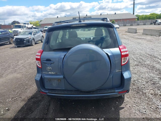 2009 Toyota Rav4 მანქანა იყიდება აუქციონზე, vin: 2T3BF33V39W019182, აუქციონის ნომერი: 12629689
