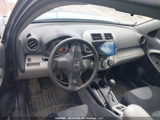 2009 Toyota Rav4 მანქანა იყიდება აუქციონზე, vin: 2T3BF33V39W019182, აუქციონის ნომერი: 12629689