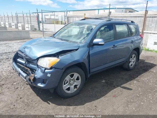 2009 Toyota Rav4 მანქანა იყიდება აუქციონზე, vin: 2T3BF33V39W019182, აუქციონის ნომერი: 12629689