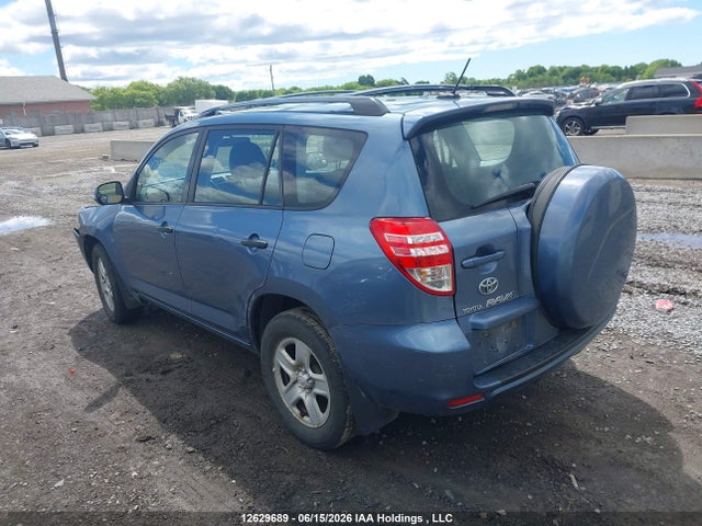 2009 Toyota Rav4 მანქანა იყიდება აუქციონზე, vin: 2T3BF33V39W019182, აუქციონის ნომერი: 12629689