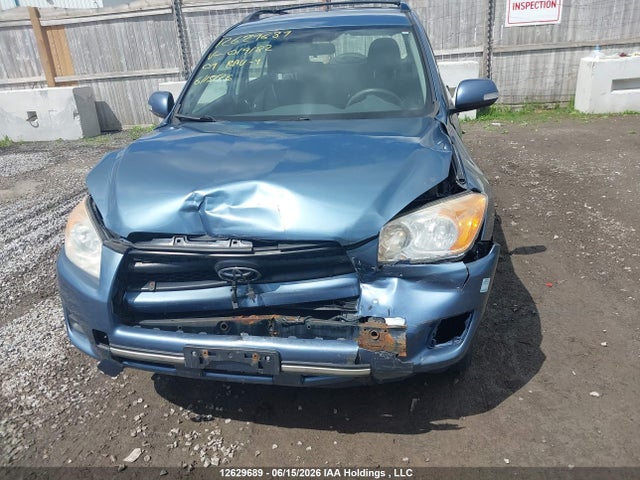 2009 Toyota Rav4 მანქანა იყიდება აუქციონზე, vin: 2T3BF33V39W019182, აუქციონის ნომერი: 12629689