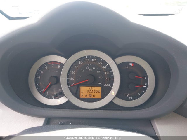 2009 Toyota Rav4 მანქანა იყიდება აუქციონზე, vin: 2T3BF33V39W019182, აუქციონის ნომერი: 12629689