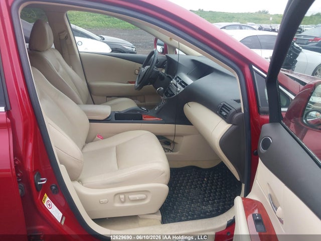 2011 Lexus Rx 450h მანქანა იყიდება აუქციონზე, vin: JTJBC1BA8B2032999, აუქციონის ნომერი: 12629690