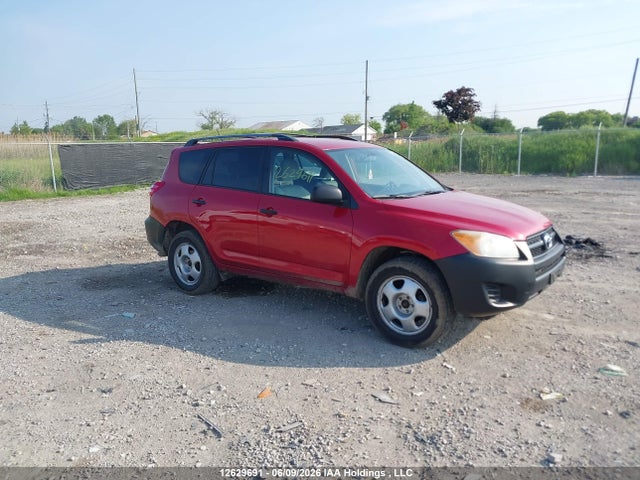 2009 Toyota Rav4 მანქანა იყიდება აუქციონზე, vin: 2T3BF33V49W003640, აუქციონის ნომერი: 12629691
