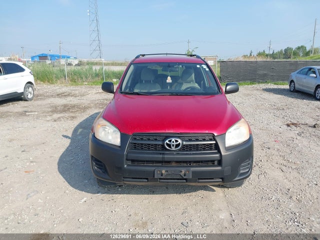 12629691 :رقم المزاد ، 2T3BF33V49W003640 vin ، 2009 Toyota Rav4 مزاد بيع