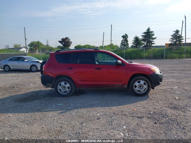 12629691 :رقم المزاد ، 2T3BF33V49W003640 vin ، 2009 Toyota Rav4 مزاد بيع