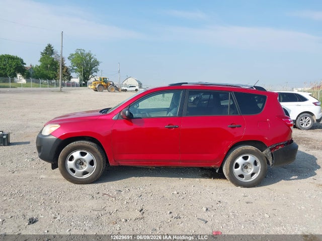 12629691 :رقم المزاد ، 2T3BF33V49W003640 vin ، 2009 Toyota Rav4 مزاد بيع
