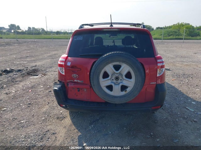 12629691 :رقم المزاد ، 2T3BF33V49W003640 vin ، 2009 Toyota Rav4 مزاد بيع