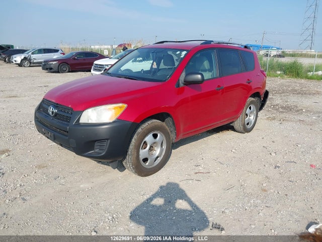 12629691 :رقم المزاد ، 2T3BF33V49W003640 vin ، 2009 Toyota Rav4 مزاد بيع