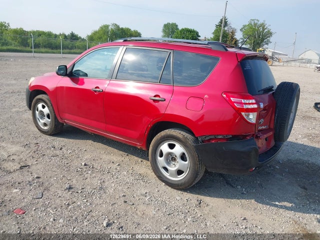 12629691 :رقم المزاد ، 2T3BF33V49W003640 vin ، 2009 Toyota Rav4 مزاد بيع
