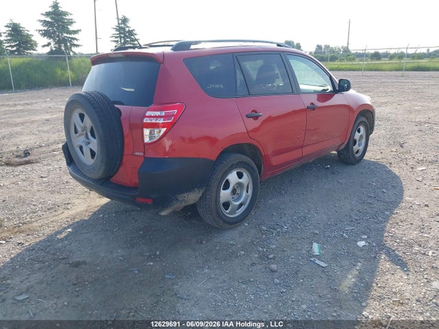 12629691 :رقم المزاد ، 2T3BF33V49W003640 vin ، 2009 Toyota Rav4 مزاد بيع