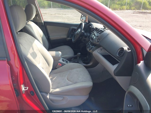 12629691 :رقم المزاد ، 2T3BF33V49W003640 vin ، 2009 Toyota Rav4 مزاد بيع