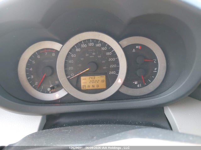 12629691 :رقم المزاد ، 2T3BF33V49W003640 vin ، 2009 Toyota Rav4 مزاد بيع