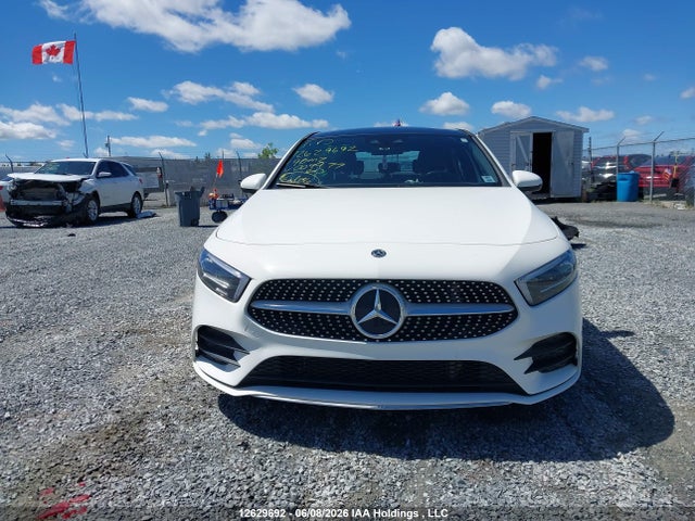 Aukcja sprzedaży 2019 Mercedes-benz A 220 4matic, vin: WDD3G4FB6KW009977, numer aukcji: 12629692
