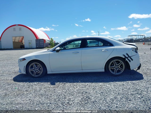Aukcja sprzedaży 2019 Mercedes-benz A 220 4matic, vin: WDD3G4FB6KW009977, numer aukcji: 12629692