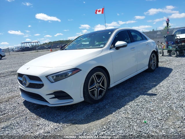 Aukcja sprzedaży 2019 Mercedes-benz A 220 4matic, vin: WDD3G4FB6KW009977, numer aukcji: 12629692