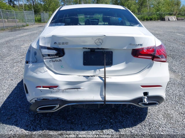 Aukcja sprzedaży 2019 Mercedes-benz A 220 4matic, vin: WDD3G4FB6KW009977, numer aukcji: 12629692