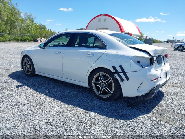 Aukcja sprzedaży 2019 Mercedes-benz A 220 4matic, vin: WDD3G4FB6KW009977, numer aukcji: 12629692