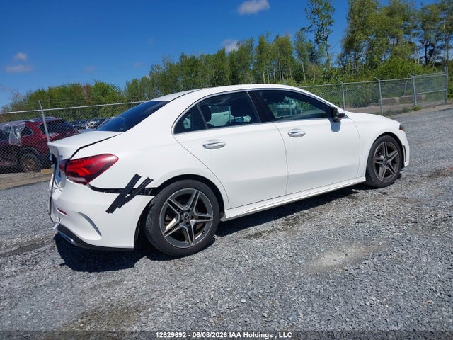 Aukcja sprzedaży 2019 Mercedes-benz A 220 4matic, vin: WDD3G4FB6KW009977, numer aukcji: 12629692