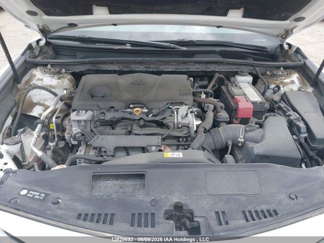 12629693 :رقم المزاد ، 4T1K61AK2LU309541 vin ، 2020 Toyota Camry Xse مزاد بيع
