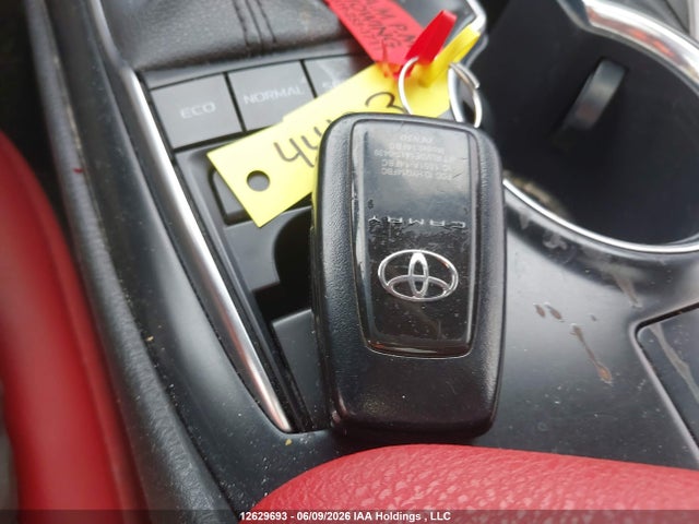 12629693 :رقم المزاد ، 4T1K61AK2LU309541 vin ، 2020 Toyota Camry Xse مزاد بيع