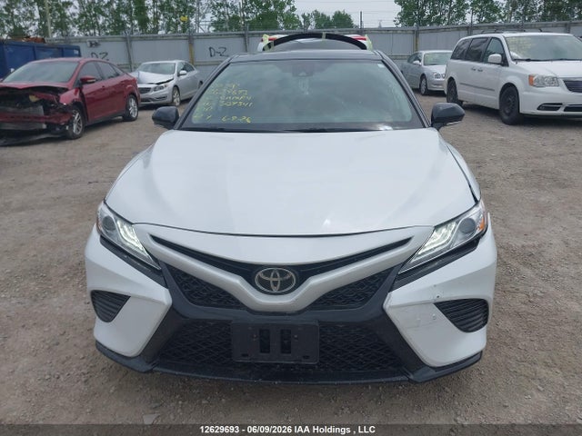 12629693 :رقم المزاد ، 4T1K61AK2LU309541 vin ، 2020 Toyota Camry Xse مزاد بيع