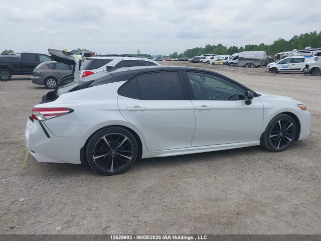 12629693 :رقم المزاد ، 4T1K61AK2LU309541 vin ، 2020 Toyota Camry Xse مزاد بيع
