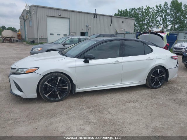 12629693 :رقم المزاد ، 4T1K61AK2LU309541 vin ، 2020 Toyota Camry Xse مزاد بيع