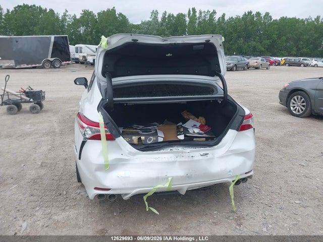12629693 :رقم المزاد ، 4T1K61AK2LU309541 vin ، 2020 Toyota Camry Xse مزاد بيع