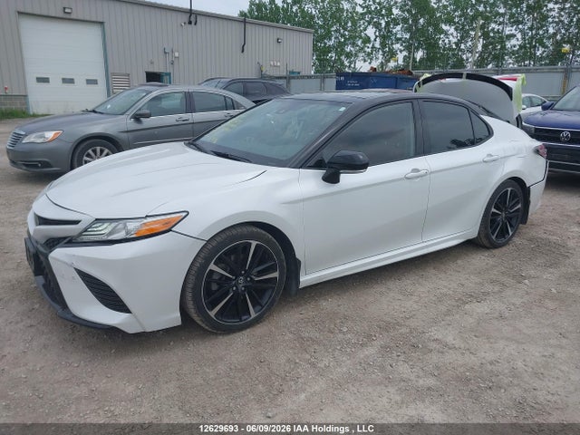 12629693 :رقم المزاد ، 4T1K61AK2LU309541 vin ، 2020 Toyota Camry Xse مزاد بيع