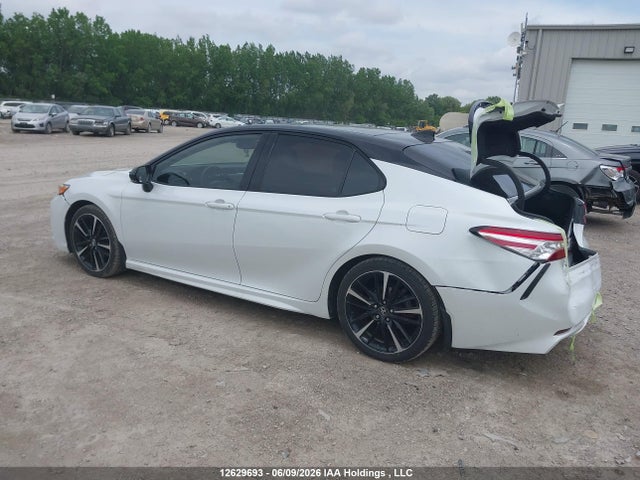 12629693 :رقم المزاد ، 4T1K61AK2LU309541 vin ، 2020 Toyota Camry Xse مزاد بيع