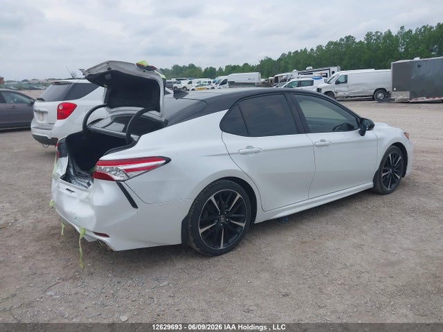 12629693 :رقم المزاد ، 4T1K61AK2LU309541 vin ، 2020 Toyota Camry Xse مزاد بيع
